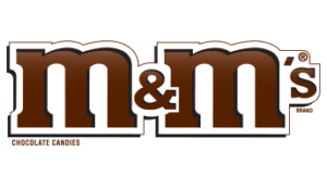 m&m